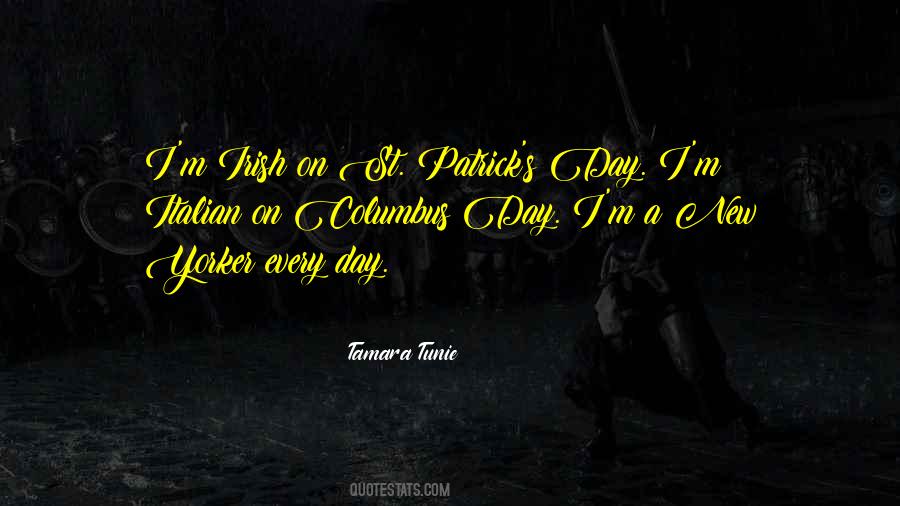 St Patrick S Day Quotes #177863