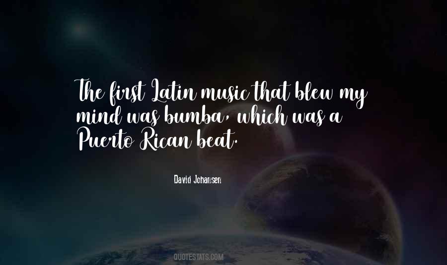 Beat Music Quotes #1012642