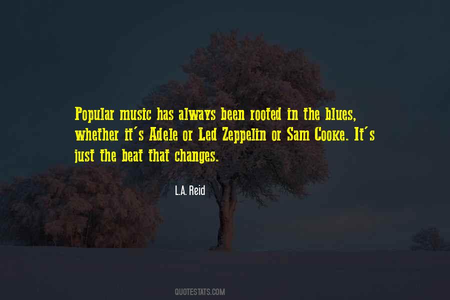 Beat Music Quotes #1089789