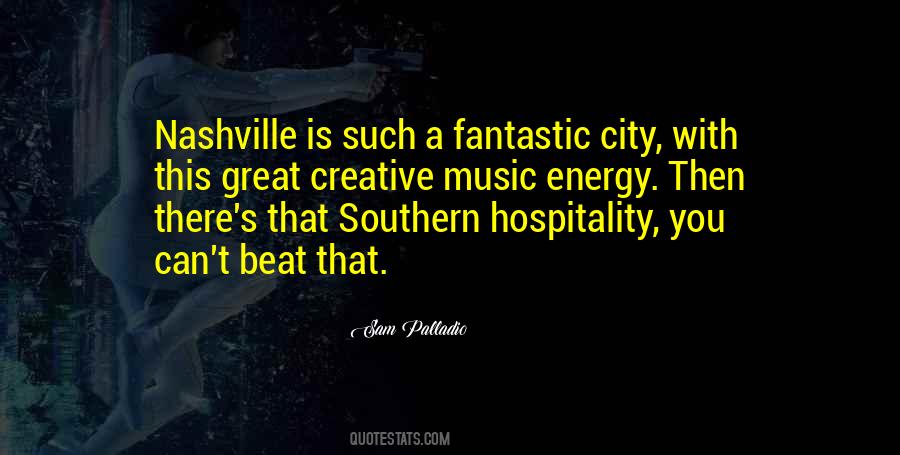 Beat Music Quotes #1107997