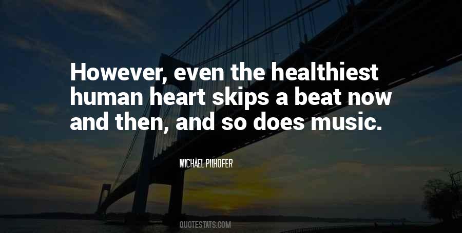 Beat Music Quotes #1279102