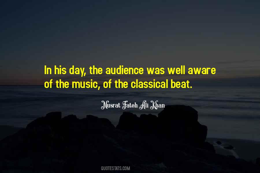 Beat Music Quotes #1330881