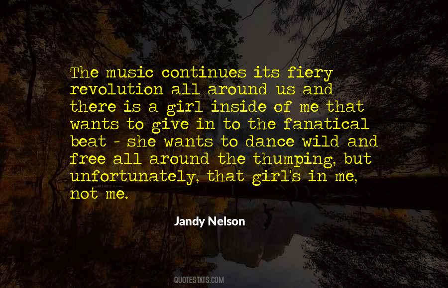 Beat Music Quotes #1345227