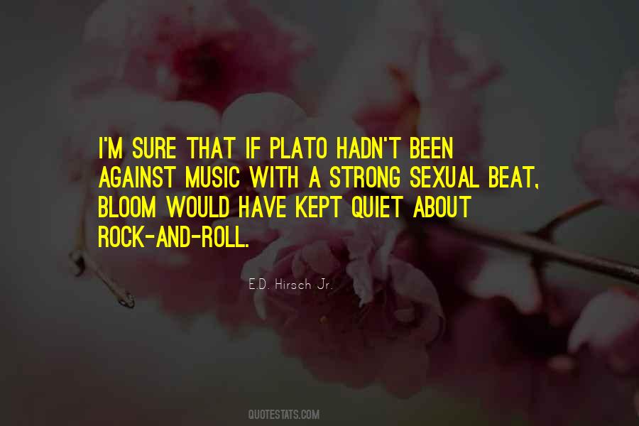 Beat Music Quotes #147129