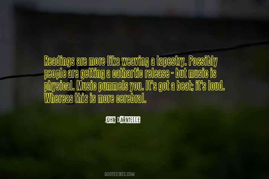 Beat Music Quotes #1501911