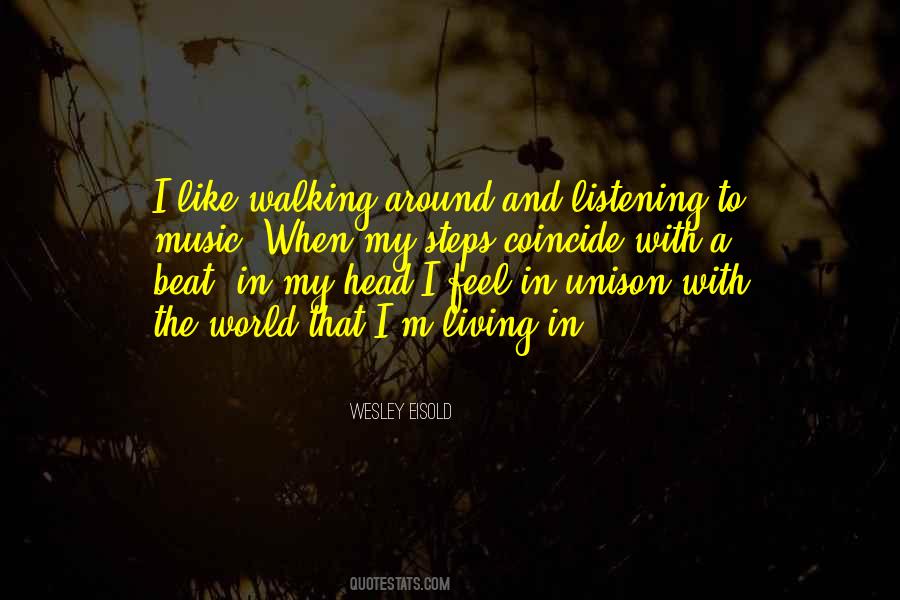 Beat Music Quotes #1509733