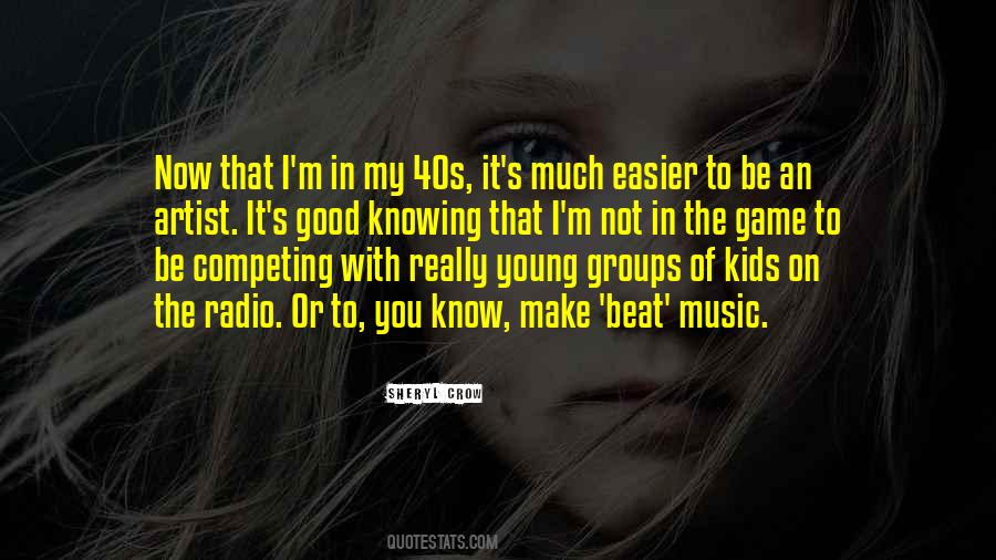 Beat Music Quotes #1674361