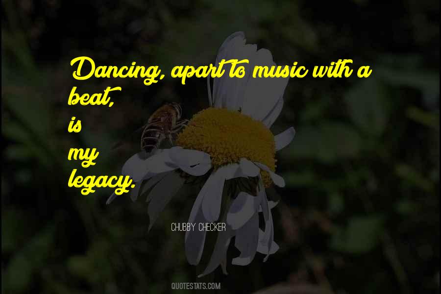 Beat Music Quotes #314539