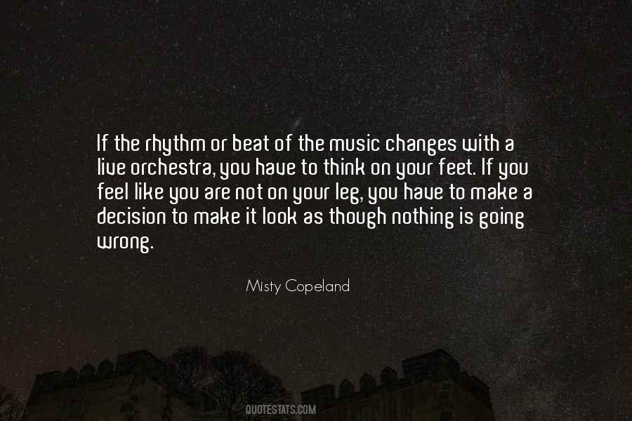 Beat Music Quotes #345100