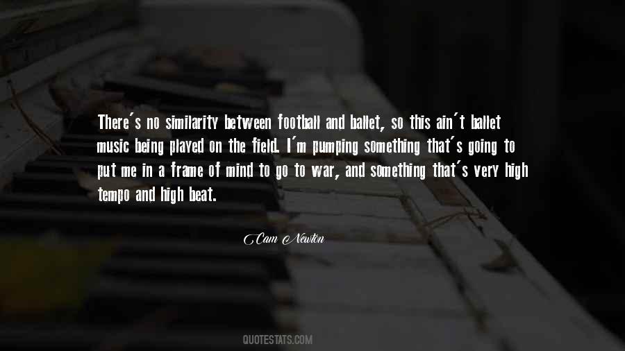 Beat Music Quotes #566722