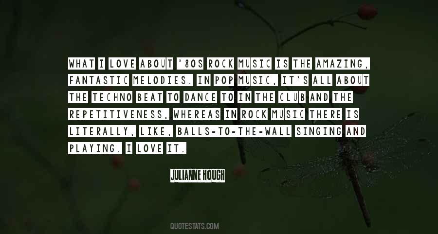 Beat Music Quotes #627260
