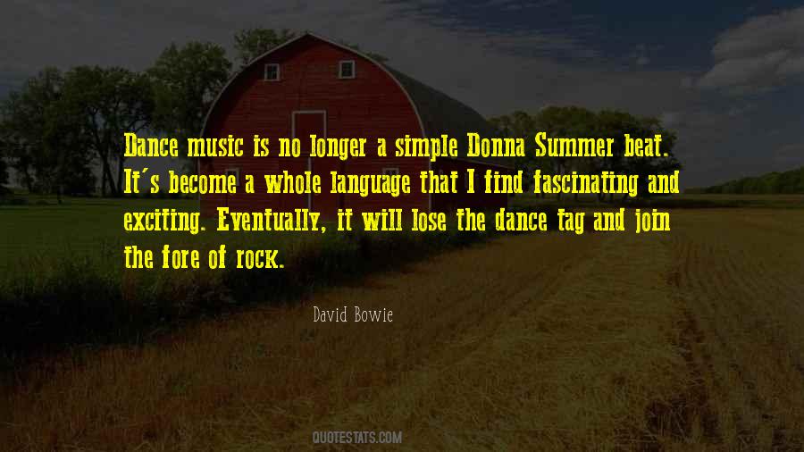 Beat Music Quotes #756959