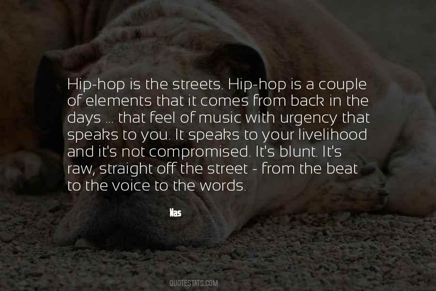 Beat Music Quotes #774166