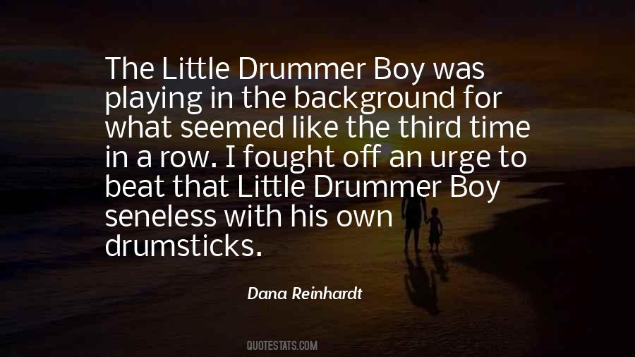 Beat Music Quotes #796074