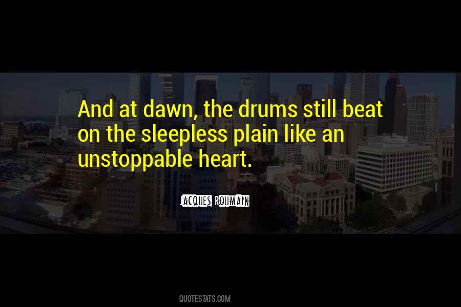 Beat Music Quotes #835341