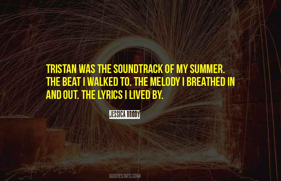 Beat Music Quotes #877295