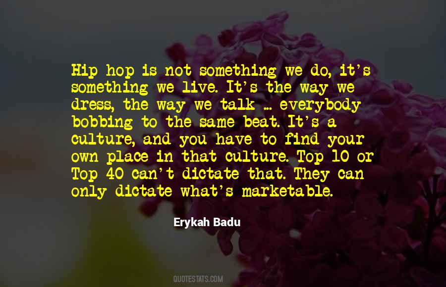 Beat Music Quotes #905411