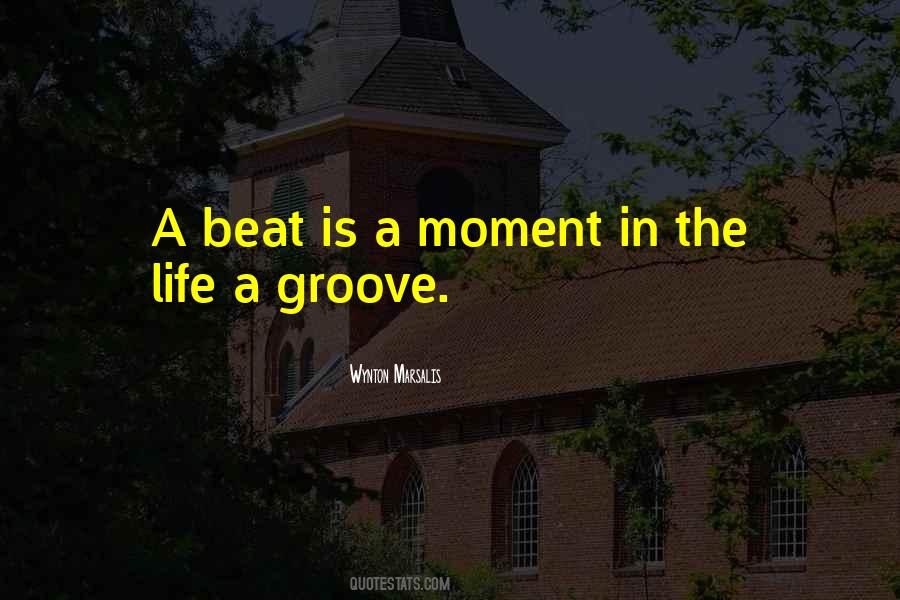 Beat Music Quotes #984551