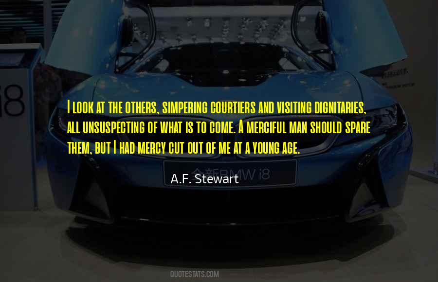 Af Stewart Quotes #722951