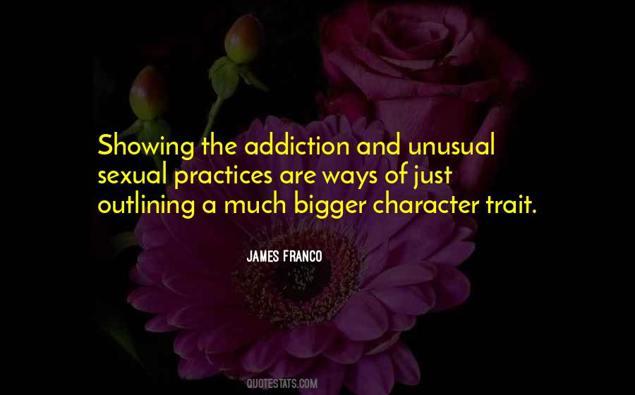 Sexual Addiction Quotes #956052