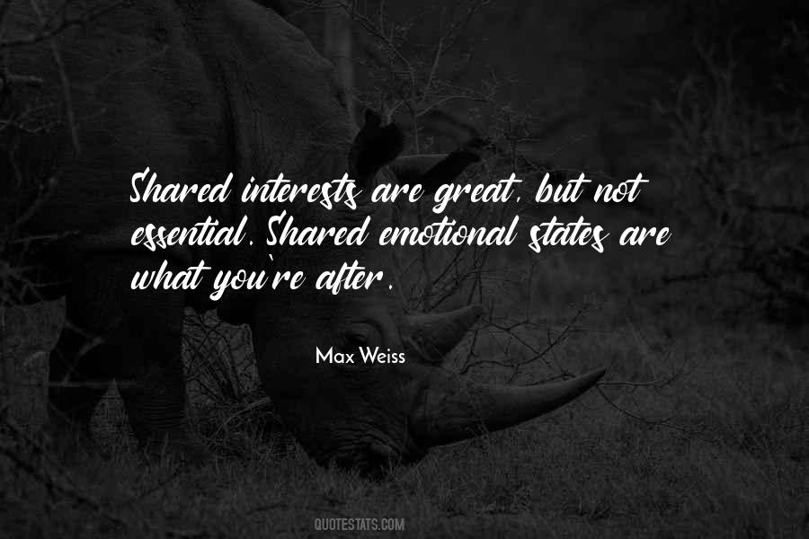 Not Essential Quotes #580731