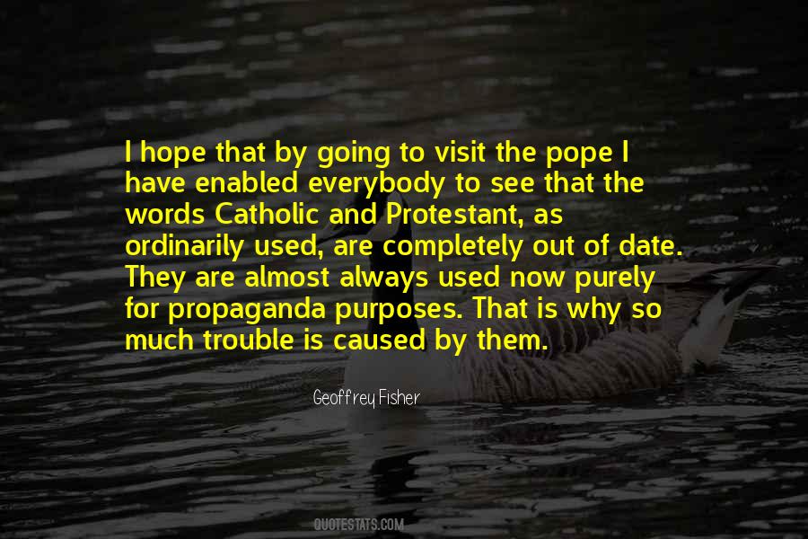 Catholic Pope Quotes #1186598