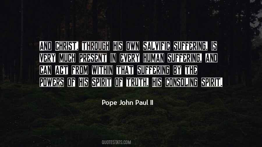 Catholic Pope Quotes #1198295
