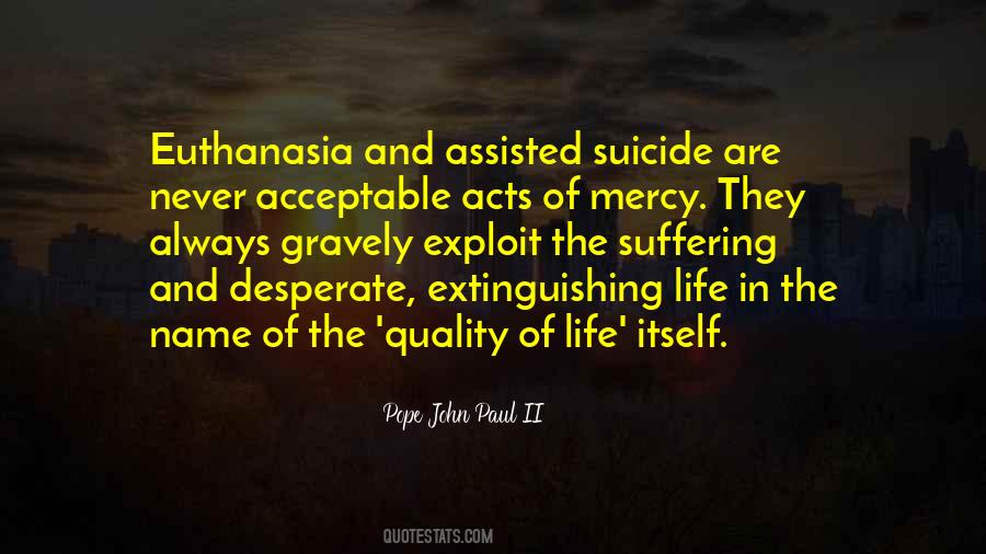 Catholic Pope Quotes #1221622