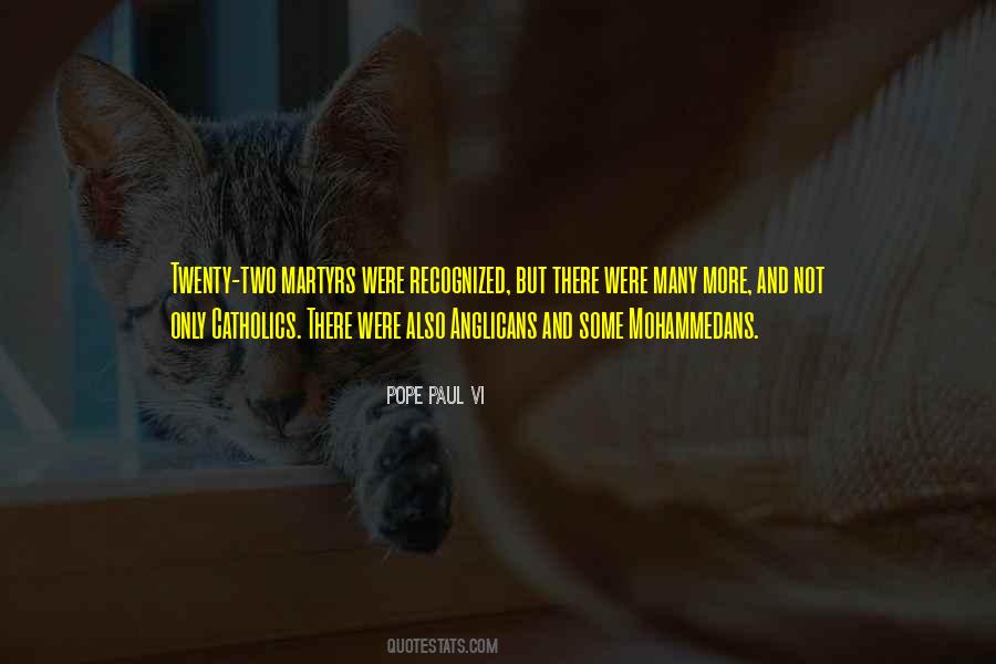 Catholic Pope Quotes #1284256