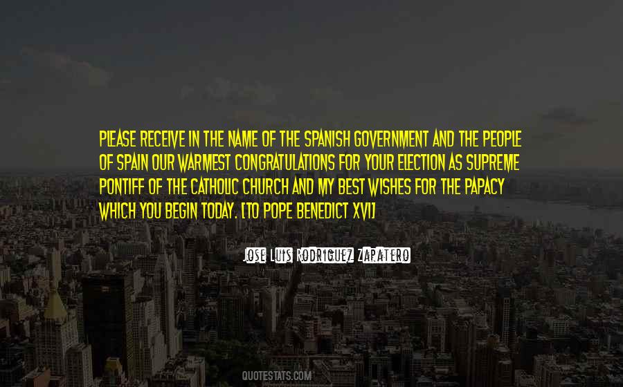 Catholic Pope Quotes #199652