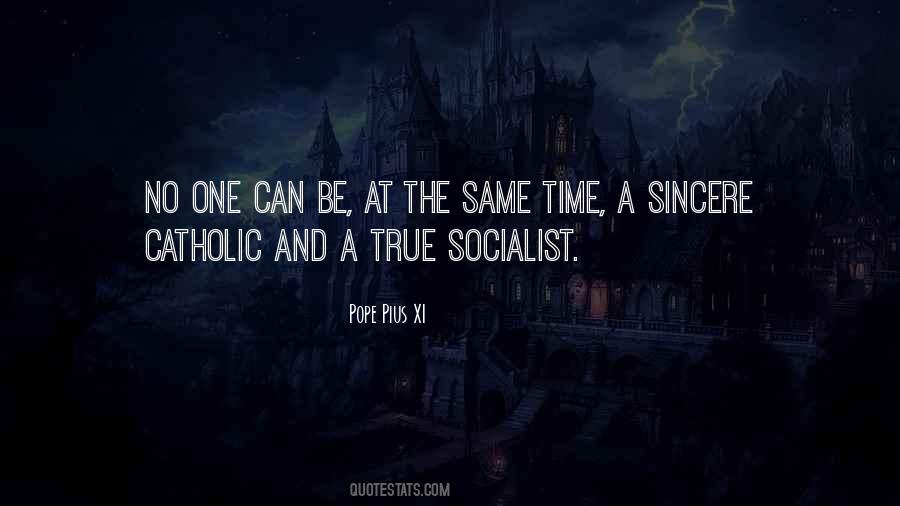 Catholic Pope Quotes #220831