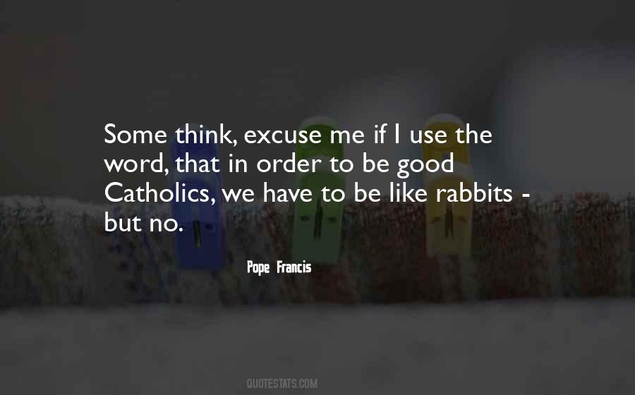 Catholic Pope Quotes #230523