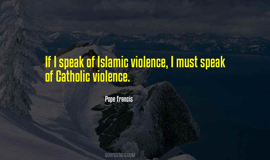 Catholic Pope Quotes #247628