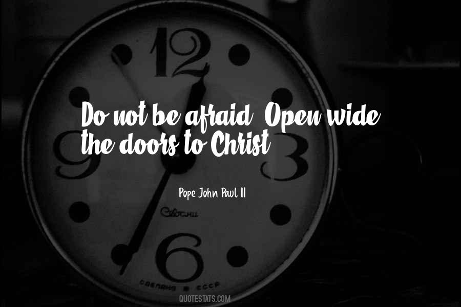 Catholic Pope Quotes #279197