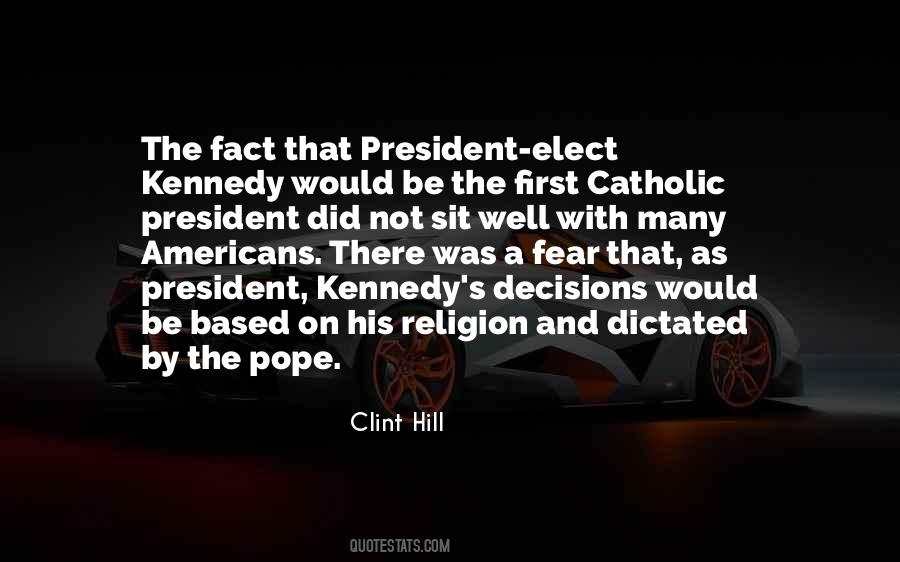 Catholic Pope Quotes #318129