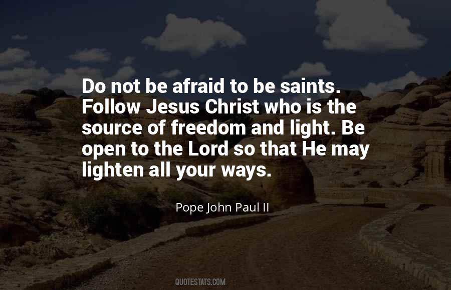 Catholic Pope Quotes #370227