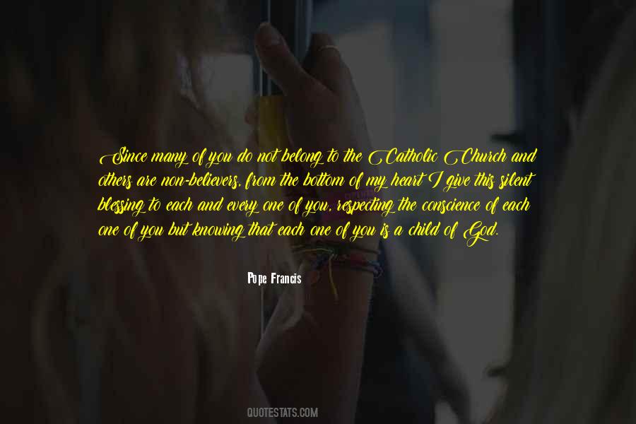 Catholic Pope Quotes #544510