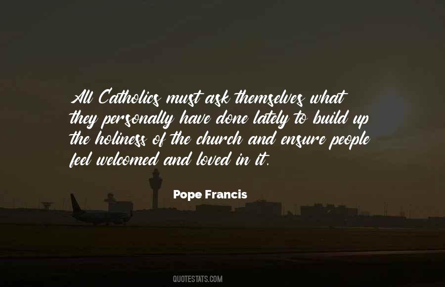 Catholic Pope Quotes #573713