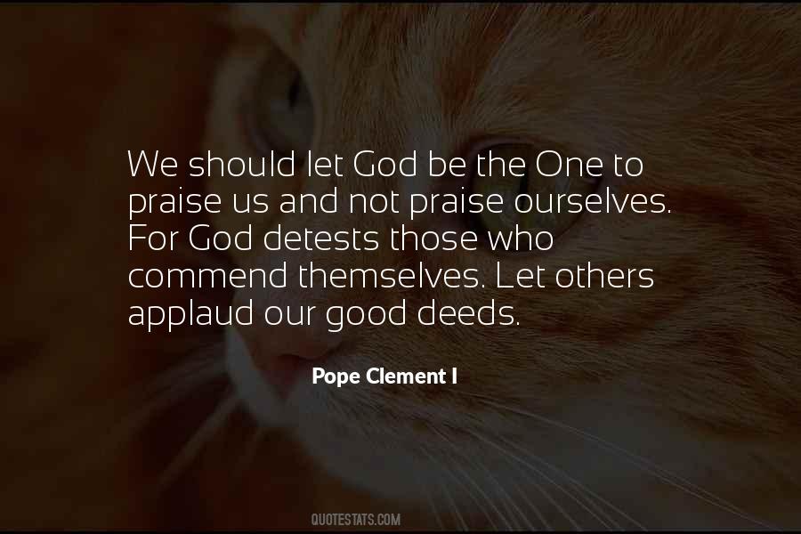 Catholic Pope Quotes #623945