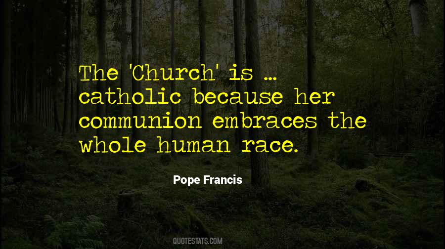 Catholic Pope Quotes #635726