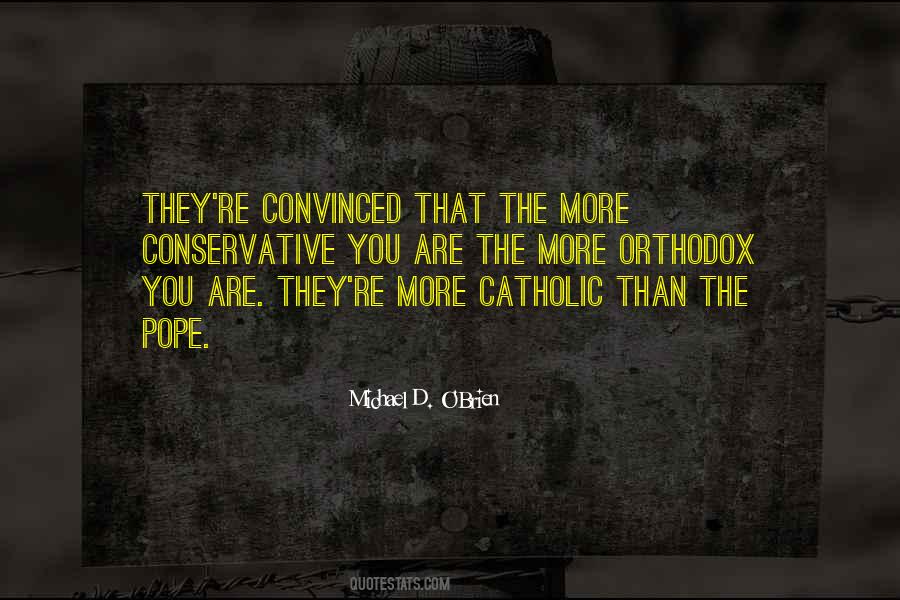 Catholic Pope Quotes #726186
