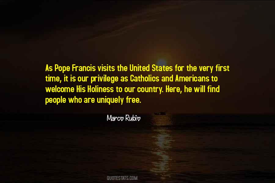 Catholic Pope Quotes #734538