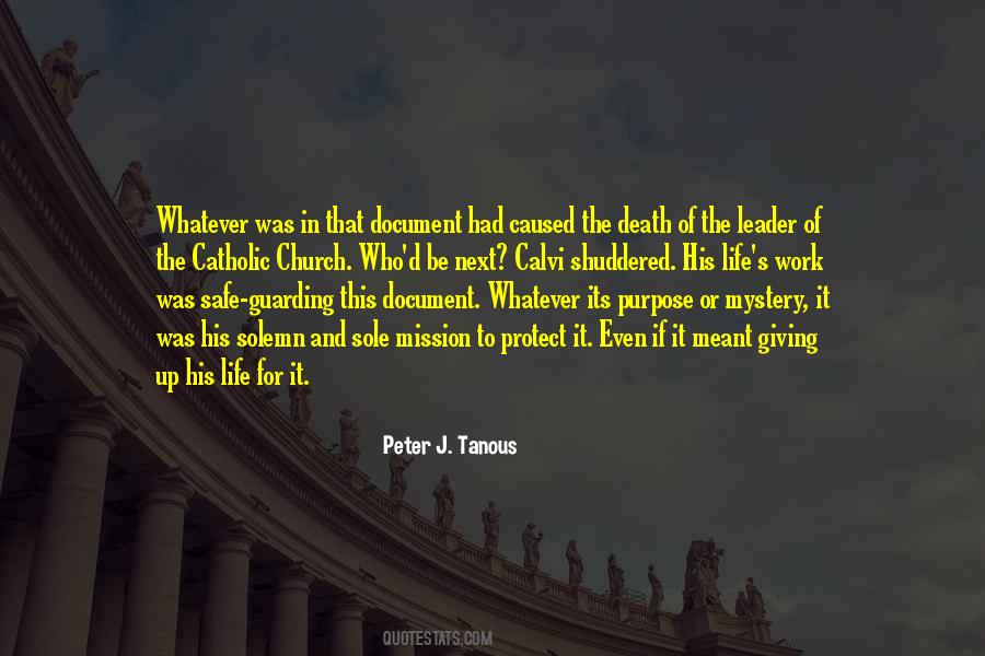 Catholic Pope Quotes #803944