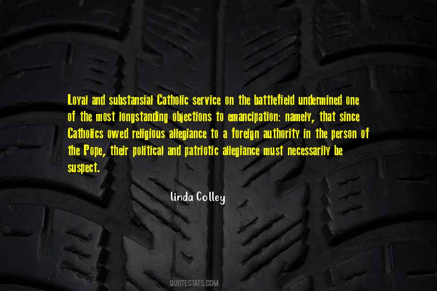 Catholic Pope Quotes #908158