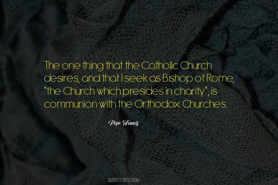 Catholic Pope Quotes #911332
