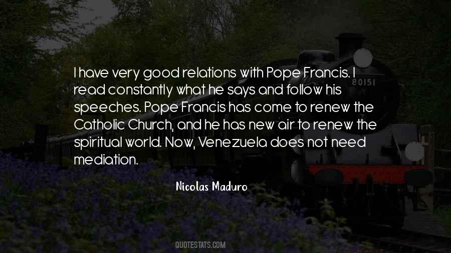 Catholic Pope Quotes #923969