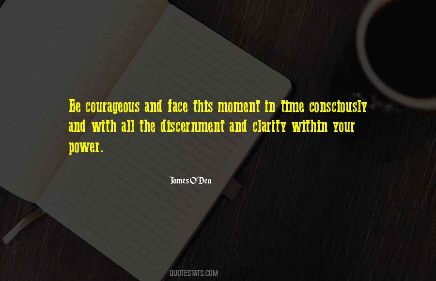 Quotes About Moment In Time #1583247