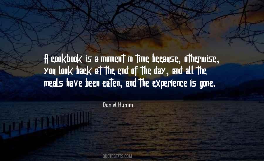 Quotes About Moment In Time #927350