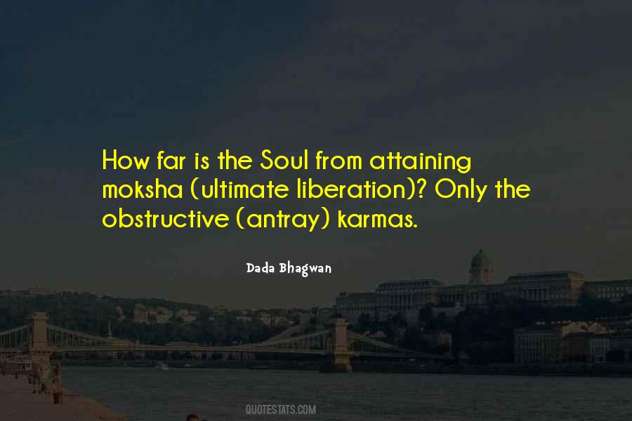 Karma Spiritual Quotes #1063312