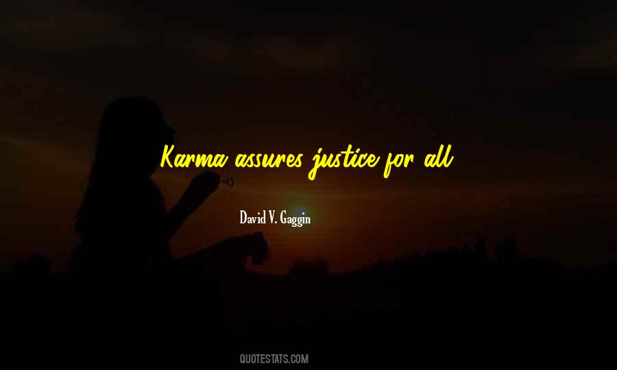 Karma Spiritual Quotes #1359116